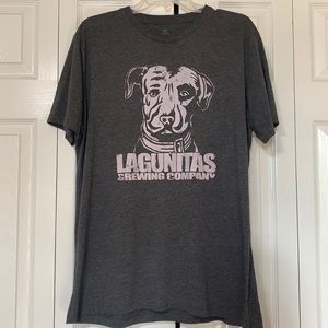 Lagunitas Beer Tee